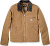 Carhartt Rugged Flex Relaxed Fit Duck Detroit Куртка