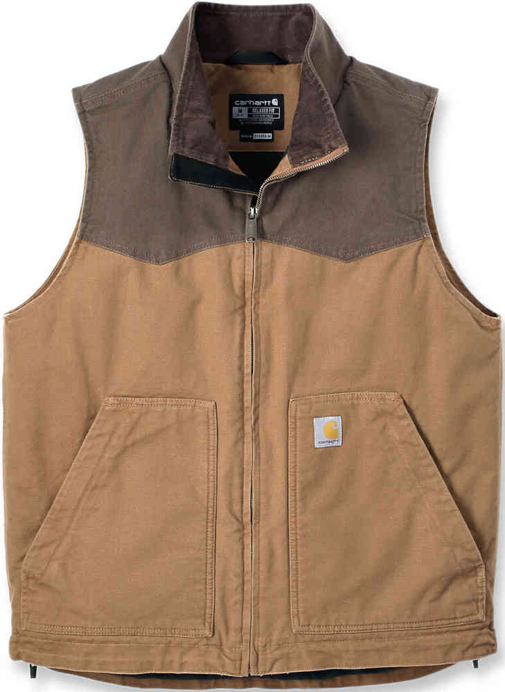 Carhartt motorcycle vest hot sale