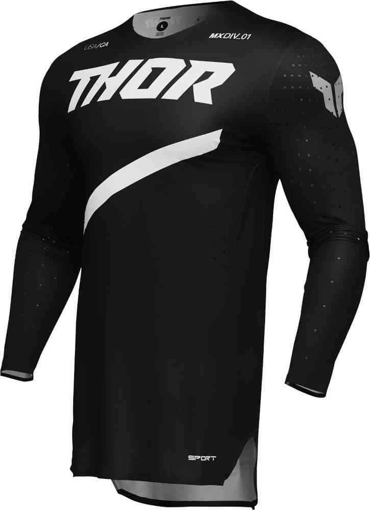 Thor Sportmode Brave Джерси для мотокросса