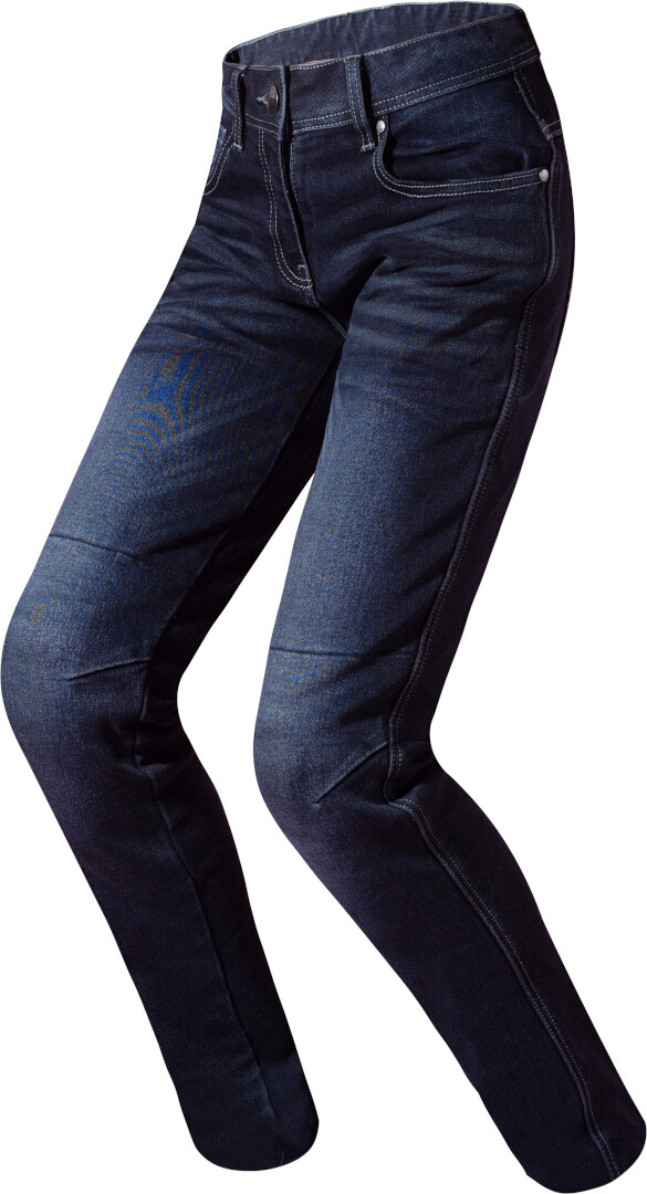 LS2 Bradford Motocycle Jeans, blue, Size S for Men