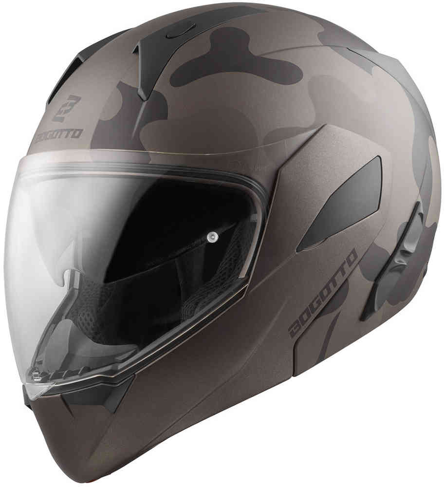 Bogotto V280 Camo Шлем 2 предмет выбора