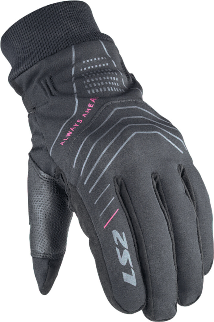 LS2 Civis Guantes de moto impermeables