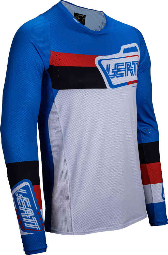 Leatt 4.5 Lite Patch 2025 Джерси для мотокросса