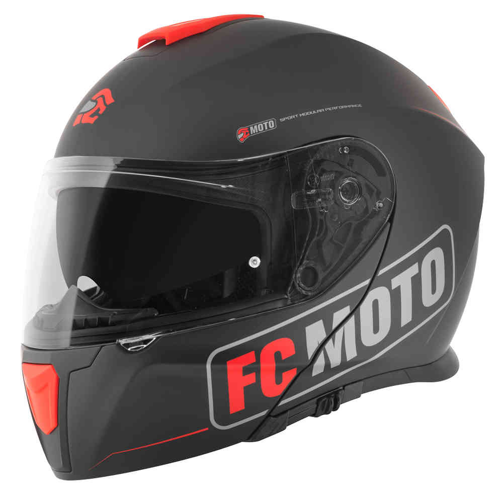 FC-Moto Novo Straight Шлем 2 предмет выбора