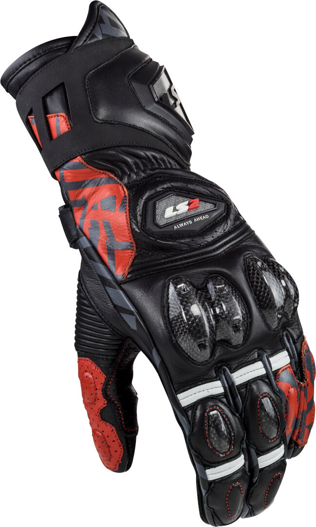 LS2 Feng Motorsykkel hansker