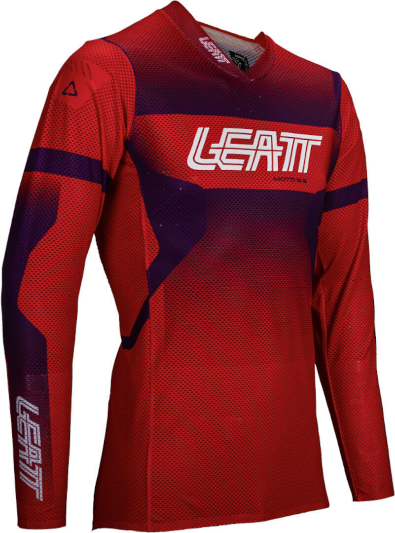 Leatt 5.5 UltraWeld 2025 Maillot de motocross