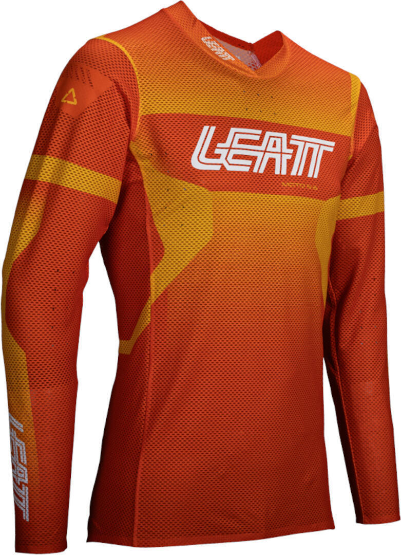 Leatt 5.5 UltraWeld 2025 Motocross Jersey günstig kaufen FCMoto