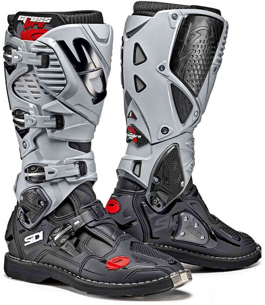 Sidi Crossfire 3 Ботинки для мотокросса 2-й выбор товара