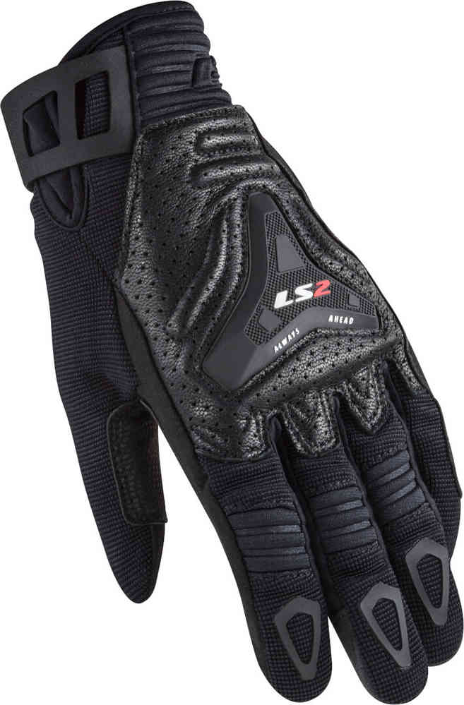 LS2 All Terrain перфорированные мотоперчатки