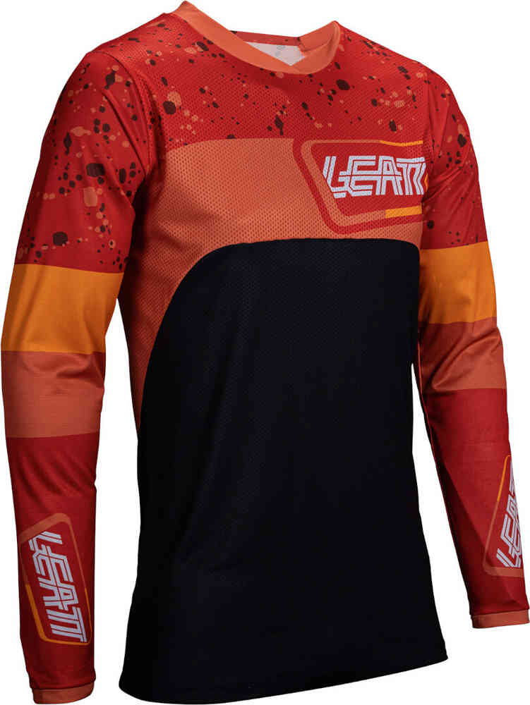 Leatt 4.5 Enduro Patch 2025 Джерси для мотокросса
