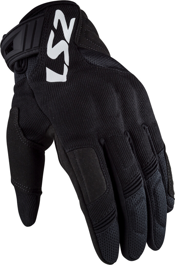 LS2 Silva Mesh Motocycle Gloves
