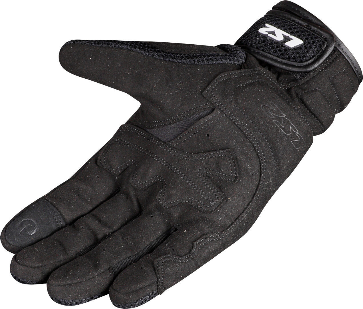 Photos - Motorcycle Gloves LS2 Kubra Motocycle Gloves, black, Size L for Men 
