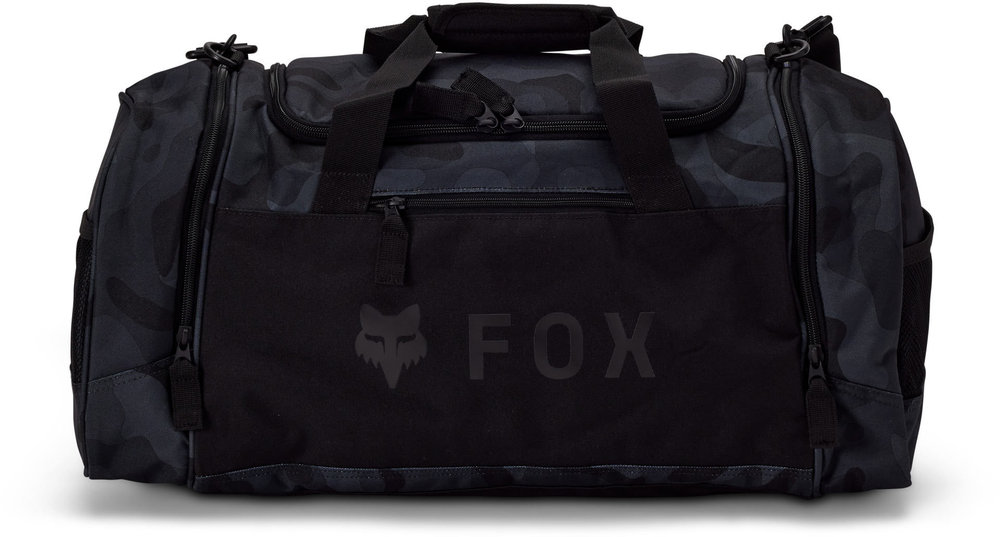 FOX 180 Black Camo Duffle Сумка для снаряжения