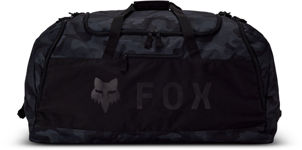 FOX Podium 180 Black Camo Сумка для снаряжения