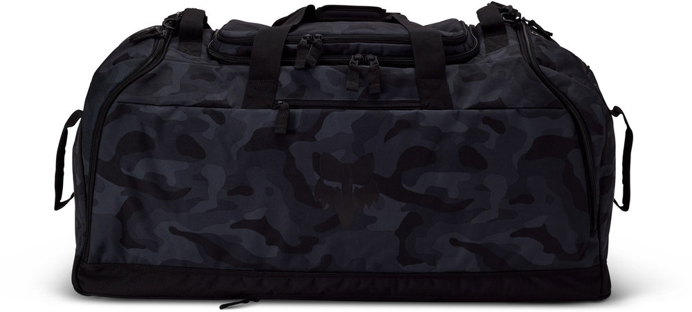 FOX Podium Black Camo Сумка для снаряжения
