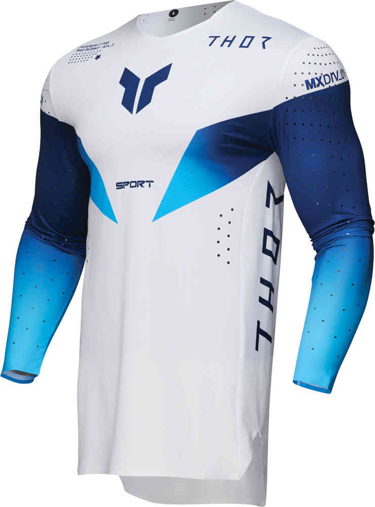 Thor Sportmode Strike Джерси для мотокросса