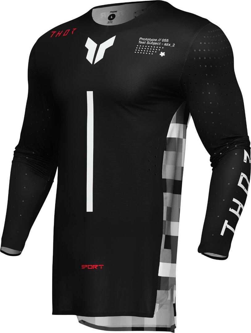 Thor Sportmode Riot Motorcross trui