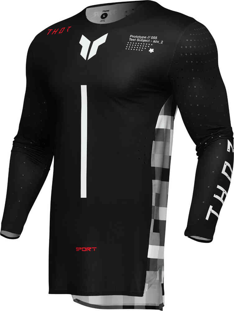 Thor Sportmode Riot Джерси для мотокросса