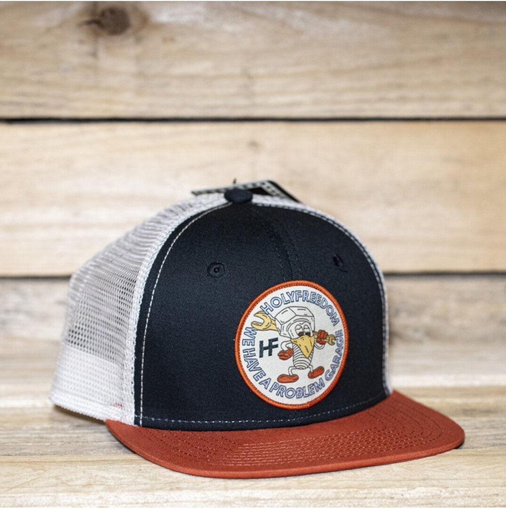 HolyFreedom Bengalino Trucker Шапка