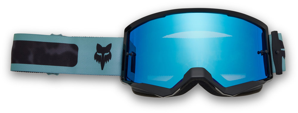 FOX Main Taunt Mirrored Lens Очки для мотокросса