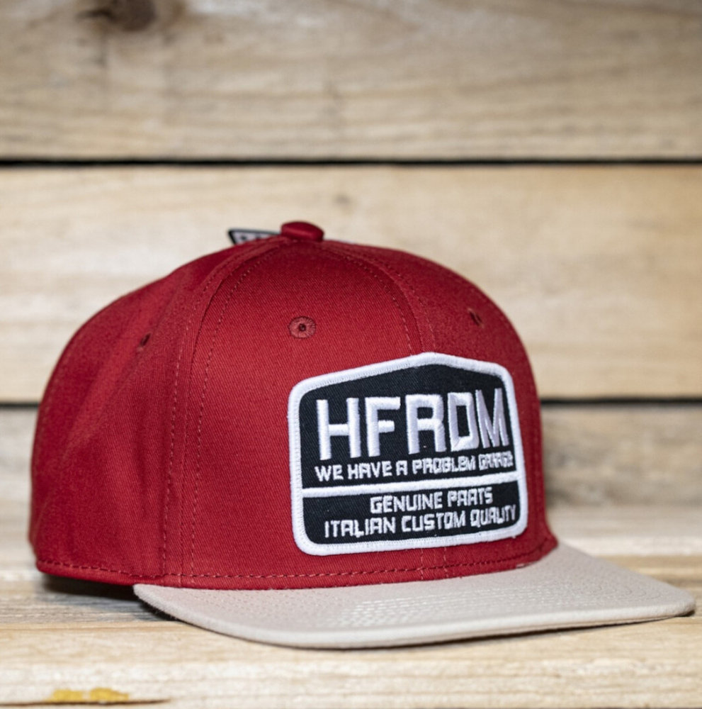 HolyFreedom HFRDM Snapback Шапка