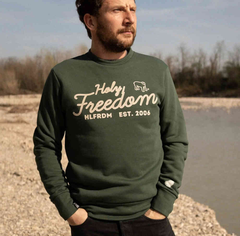 HolyFreedom Bottle Фуфайка