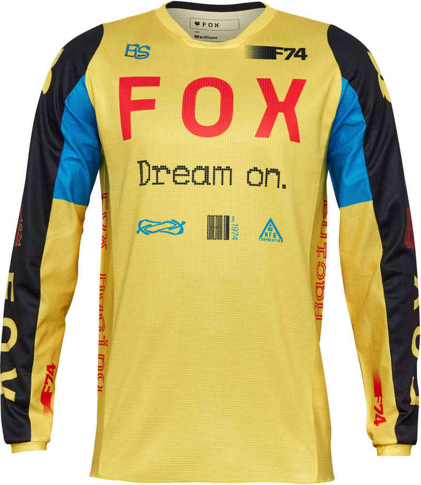 FOX 180 Race Spec Motocross Джерси