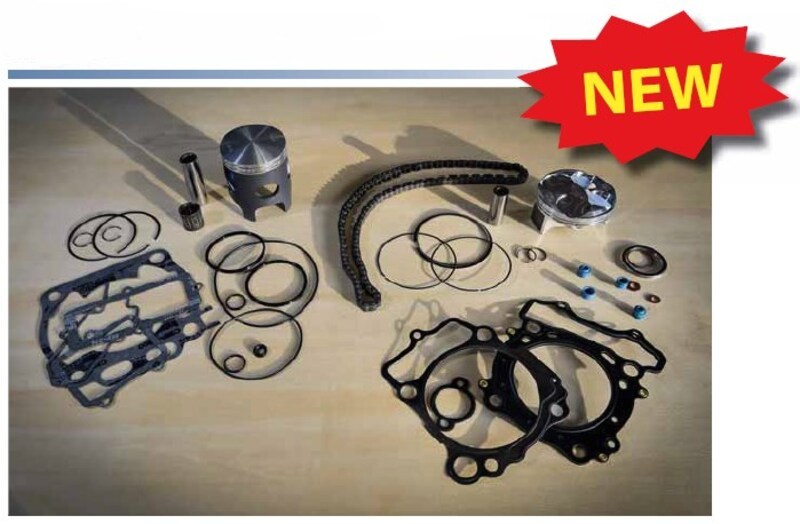 VERTEX Top-End-Kolben-Kit