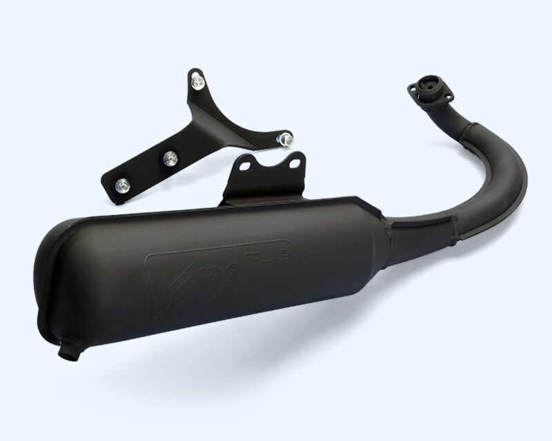 POLINI Auspuff Original Vespa