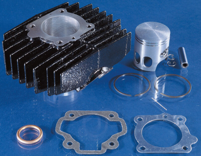 POLINI Zylinder Kit ⌀ 46 Big Bore 70ccm