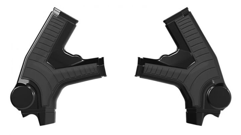 Race Tech Surron Side Frame Protections