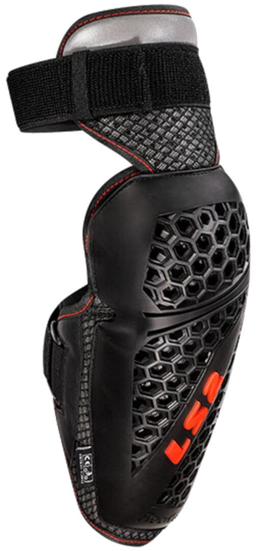 LS2 Rookie エルボープロテクター