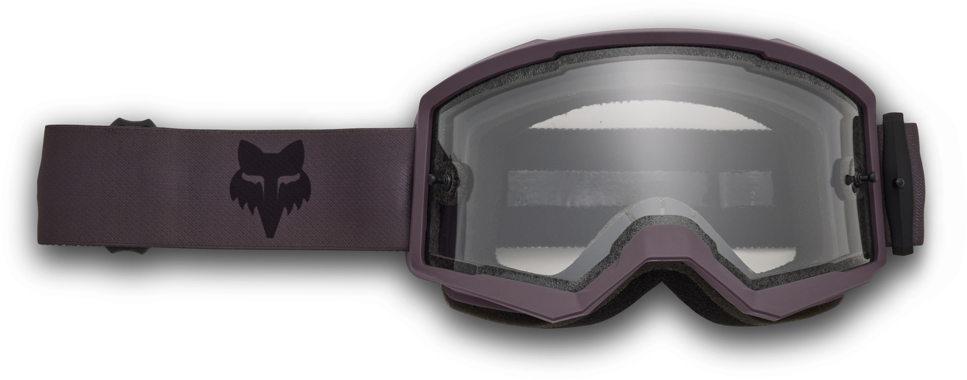 FOX Main X Clear Lens Очки для мотокросса