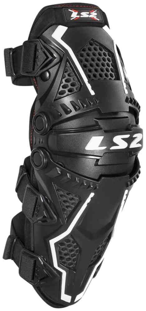 LS2 Fortress Протекторы для локтей