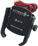 Interphone Crab Крепление с USB-зарядкой