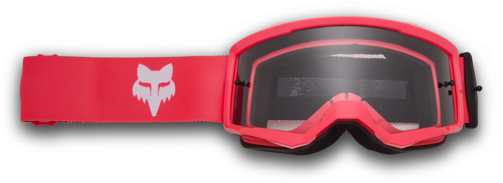 FOX Main Core Youth Motocross Goggles, pink-image-905055376