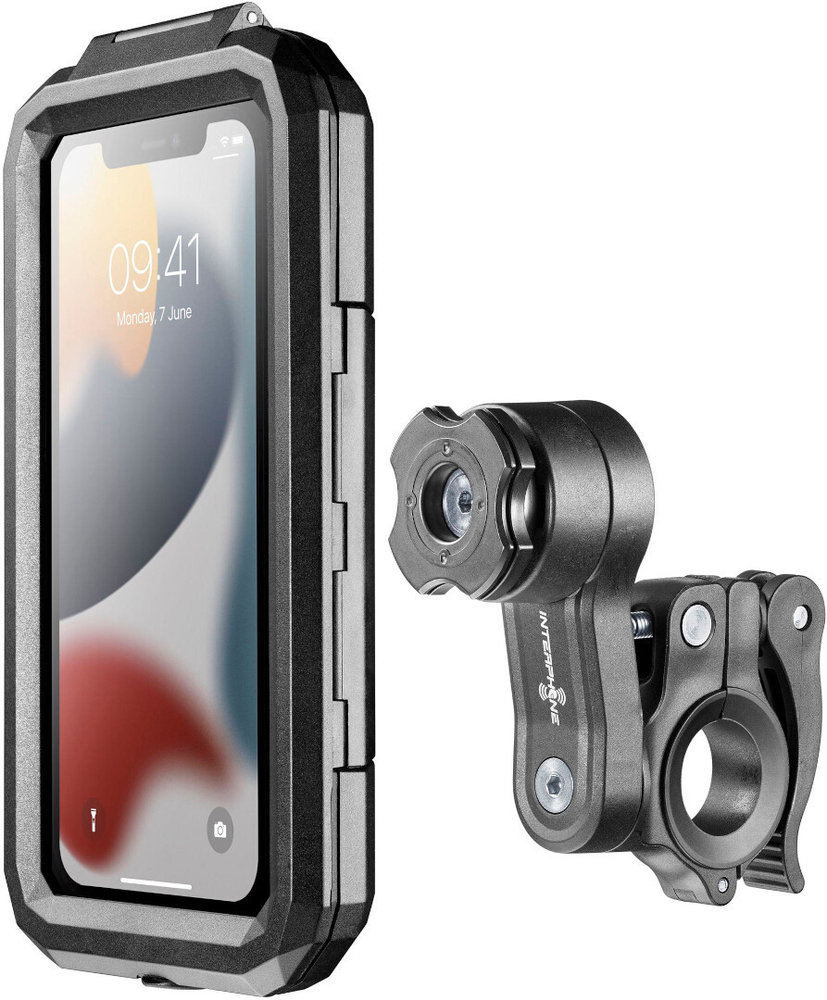 Interphone Quiklox Armor Pro Чехол для мобильного телефона с креплением