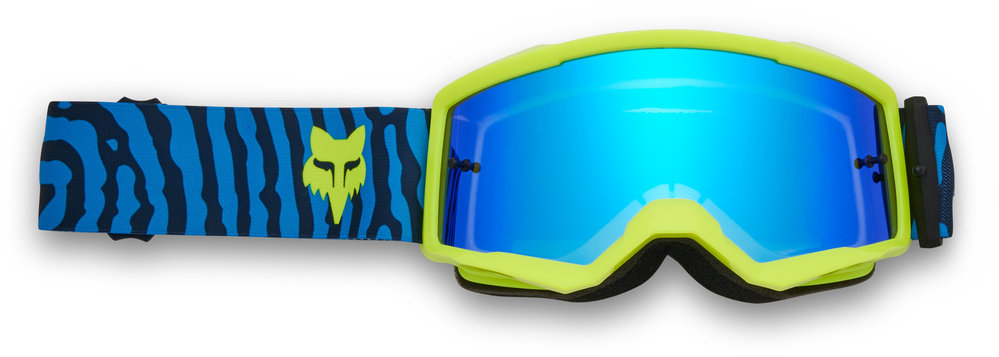 FOX Main Impression Mirrored Lens Молодежные очки для мотокросса
