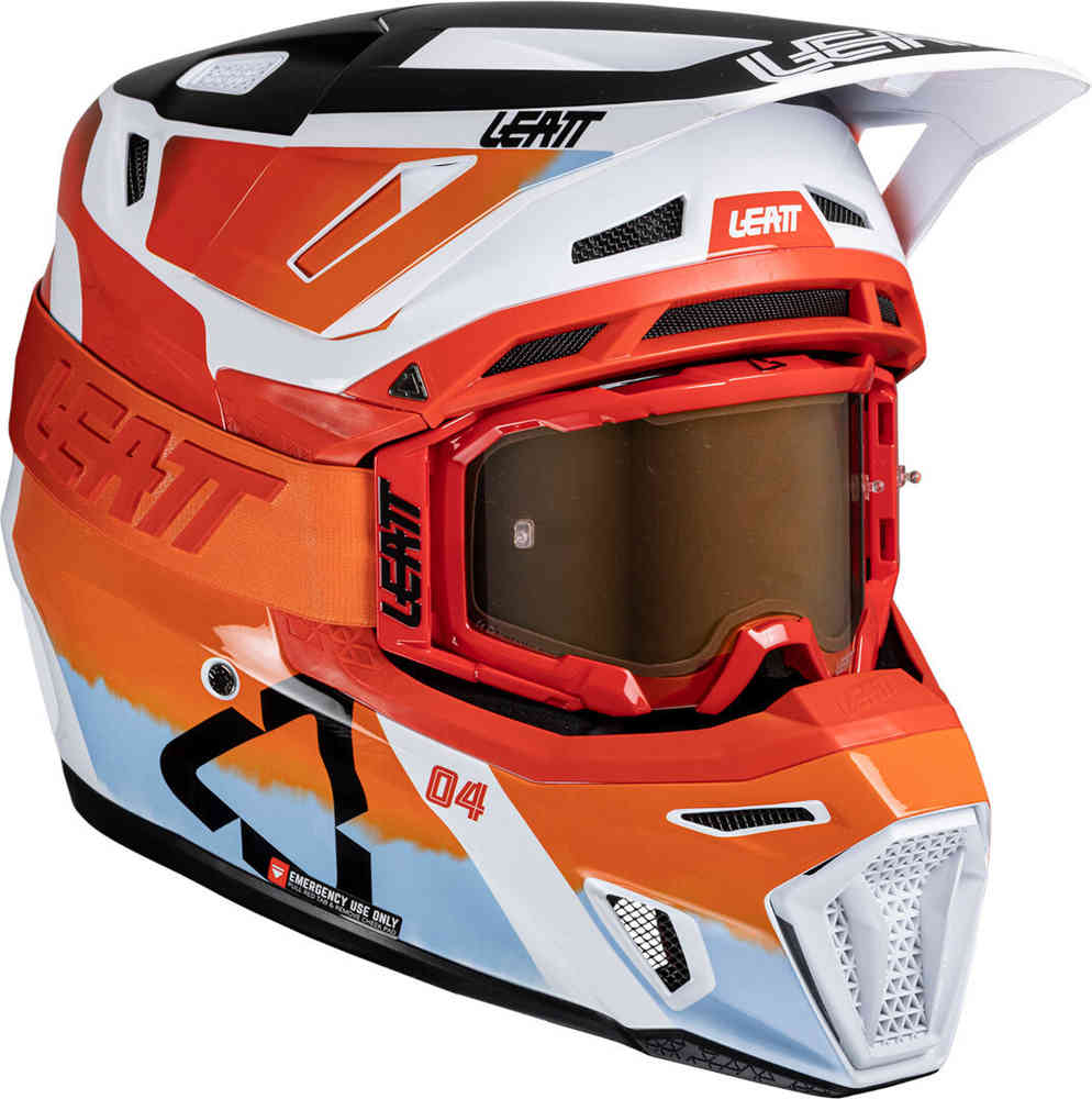 Best motocross helmet 2025