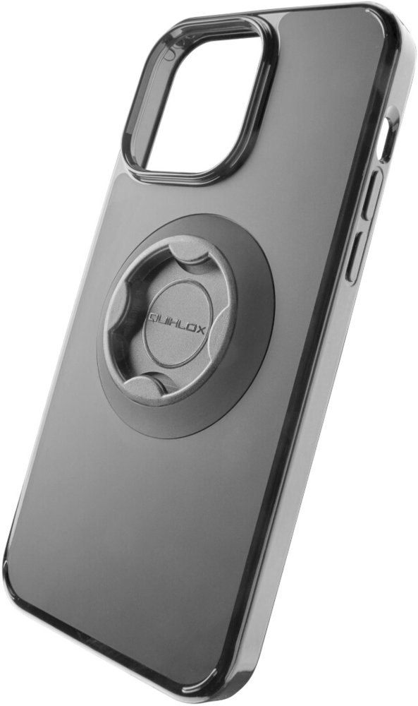 Interphone ‘Quiklox’ Чехол для смартфона iPhone 12 Pro Max