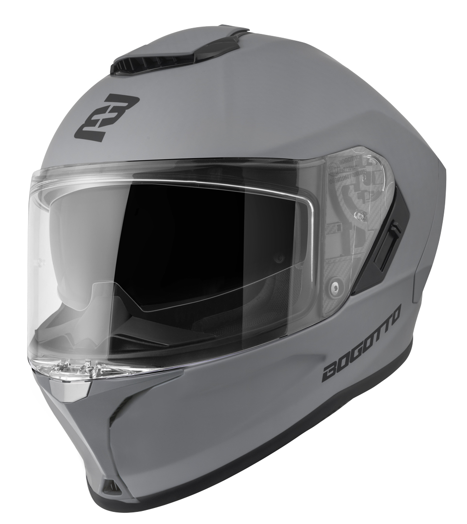 Bogotto Phantom Fiberglass Шлем