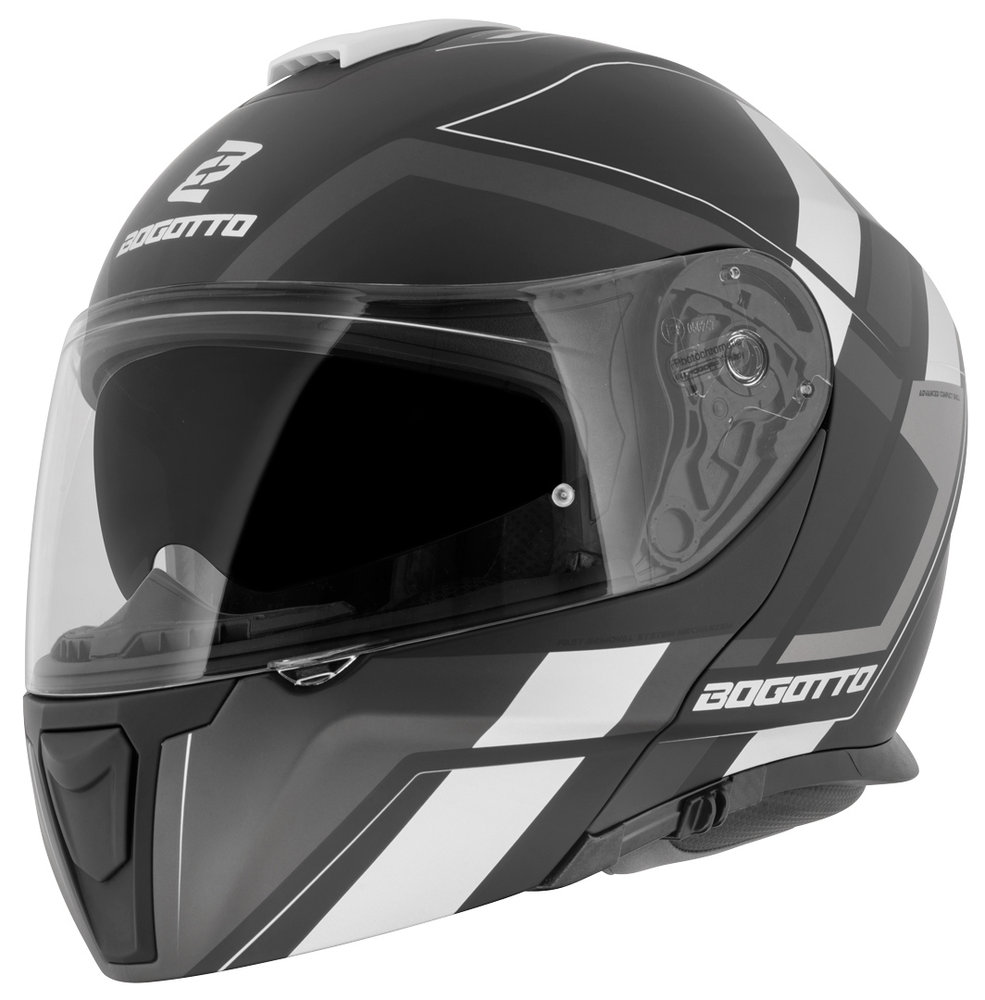 Bogotto FF403 Murata Klapphelm B-Ware