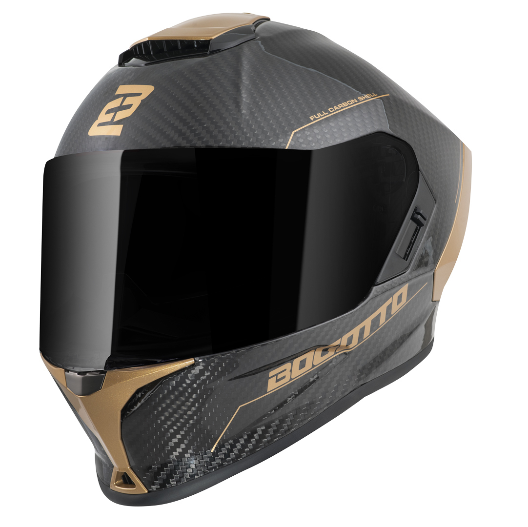 Bogotto Phantom Carbon Capacete