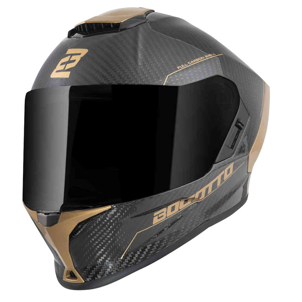 Bogotto Phantom Carbon Шлем
