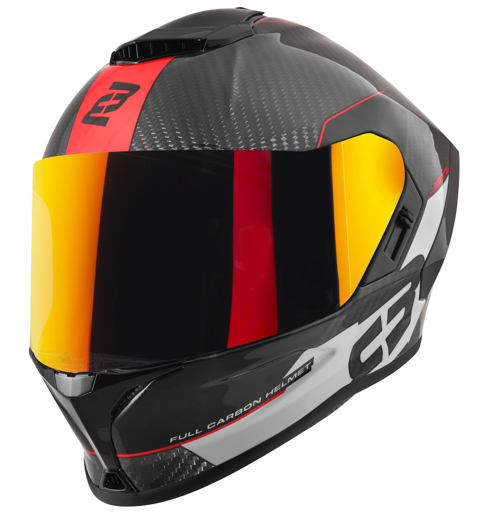 Bogotto Phantom Combo Carbon Helmet