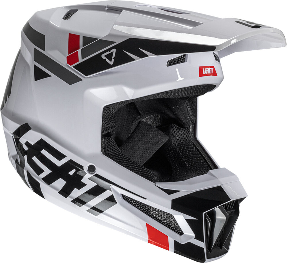 Leatt 2.5 Blocks Motocross Helm