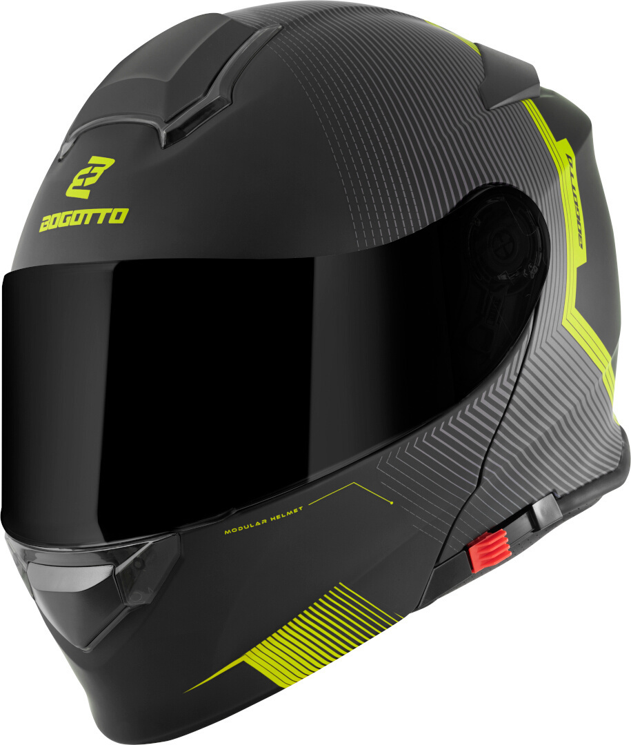 Bogotto H271 Wayke Шлем