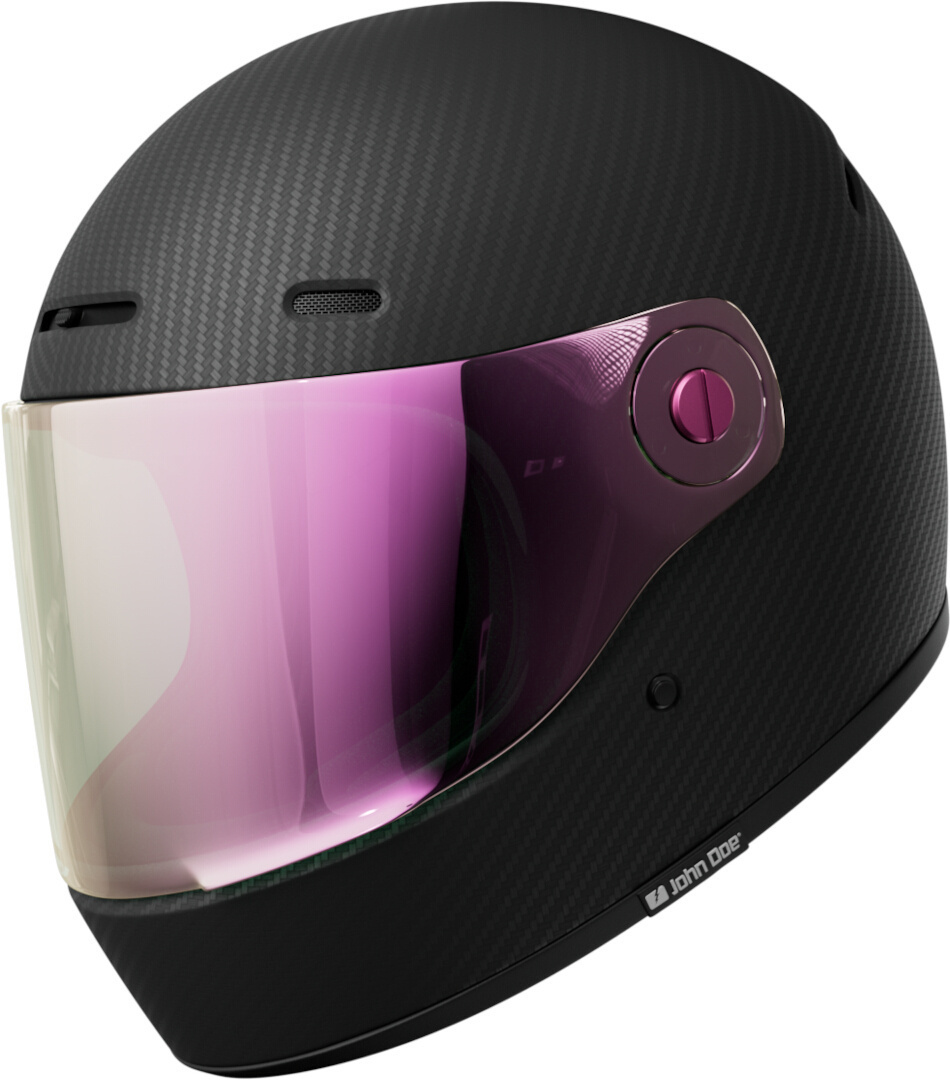 John Doe JD/One Carbon Шлем