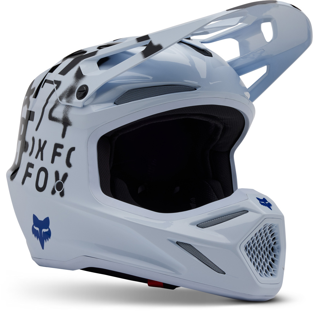 FOX V3 Seventy4 MIPS Шлем для мотокросса