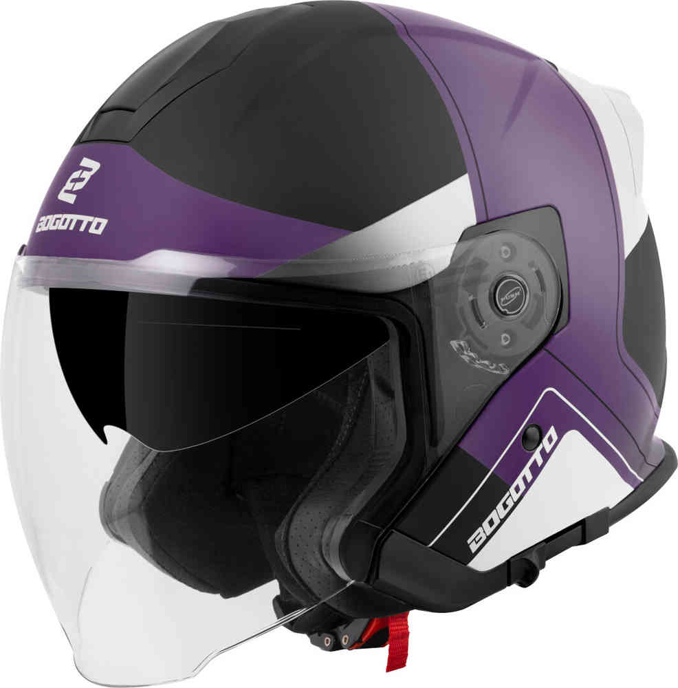 Bogotto H586 City-B Реактивный шлем